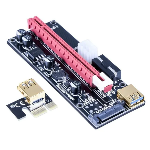 ADAPTADOR BLUETOOTH RISER PCI EXPRESS TARJETA DE EXPANSIÓN, vista 5